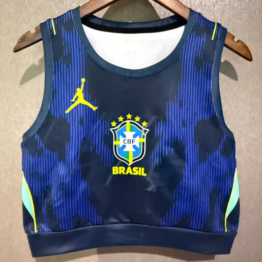 2026/27 Brasil Visitante Mujer Selecciones