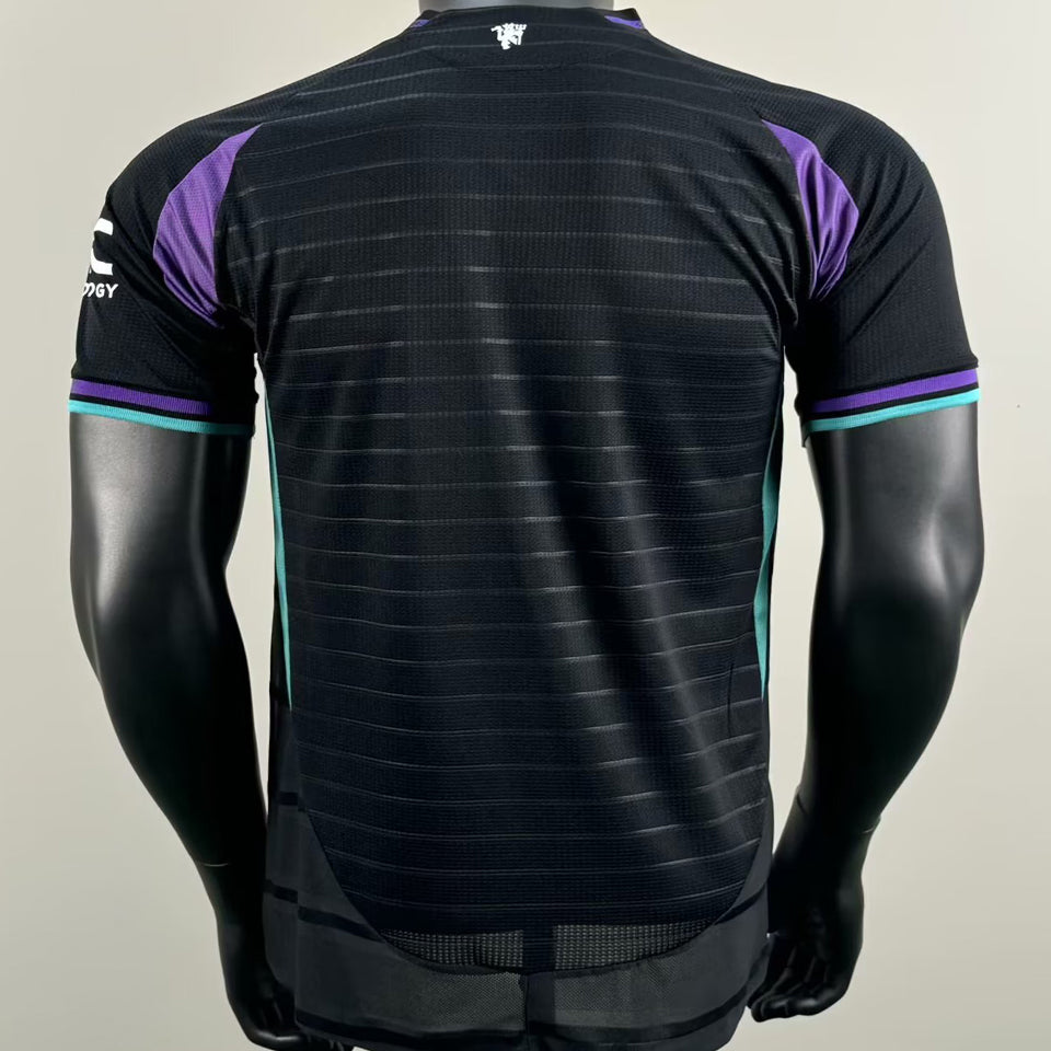 Jersey 2025 Manchester United Especial Manga corta Versión Jugador