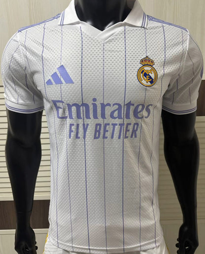 Jersey 2026/27 Real Madrid Especial Manga corta Versión Jugador