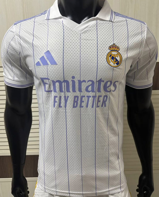 Jersey 2026/27 Real Madrid Especial Manga corta Versión Jugador