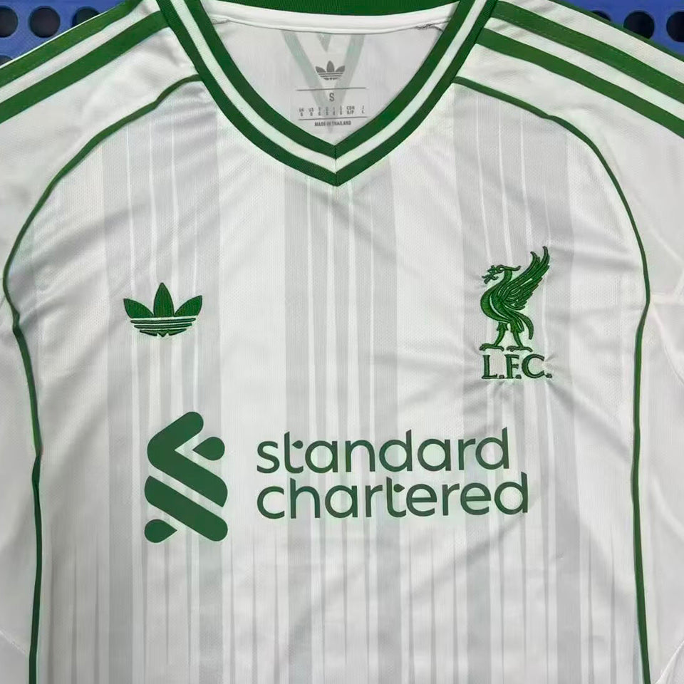 jersey 2026 liverpool especial manga corta versión fan