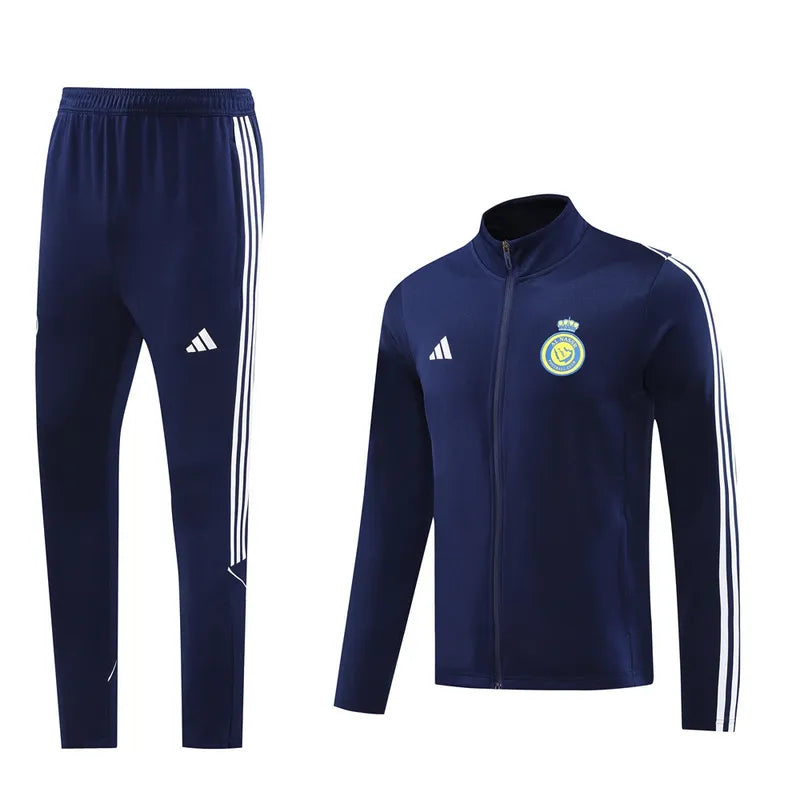 Conjunto Casual 2024/25 Al Nassr Sapphire