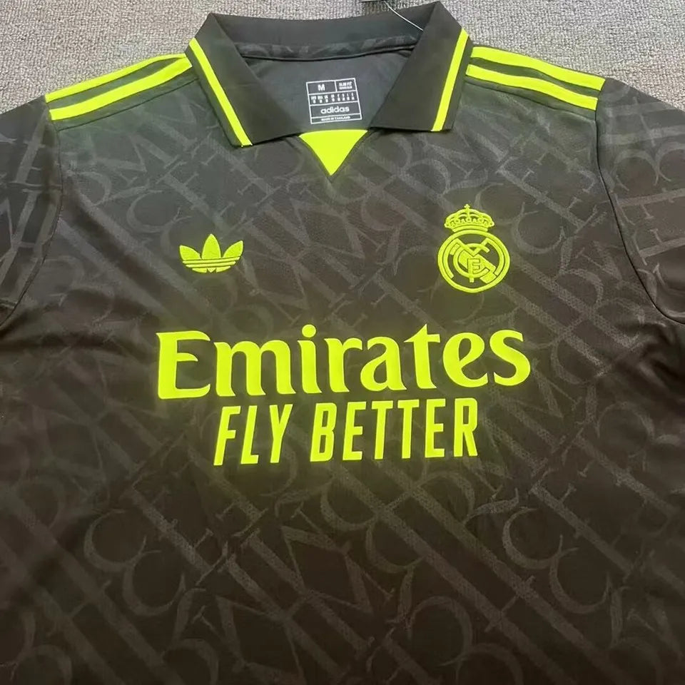 Jersey 2024/25 Real Madrid Especial Manga corta Versión Fan