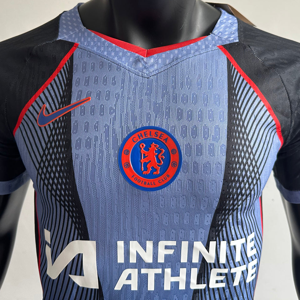 Jersey 2025/26 Chelsea Especial Manga corta Versión Jugador