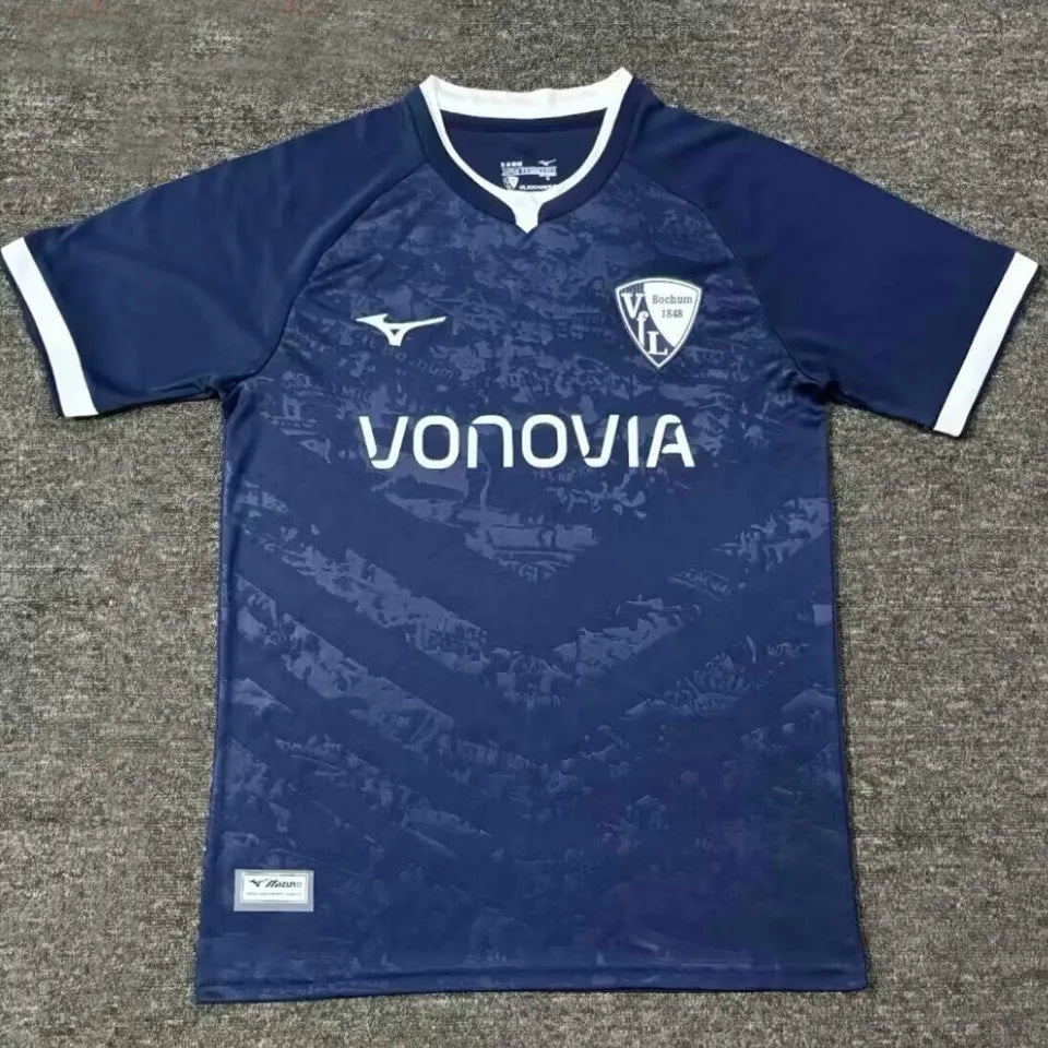 Jersey 2024/25 VfL Bochum Local Manga corta Versión Fan