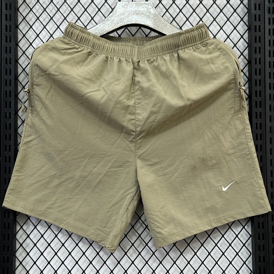 2025/26 nk casual especial versión fan shorts/ pantalones