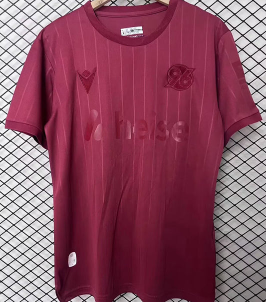 Jersey 2026 Hannover 96 Especial Manga corta Versión Fan