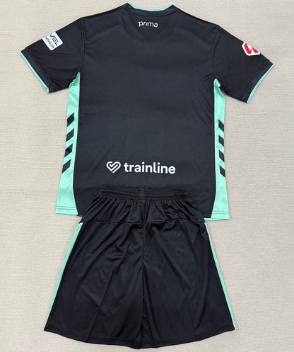 Jersey 2025/26 R BTS Tercero Manga corta Niño