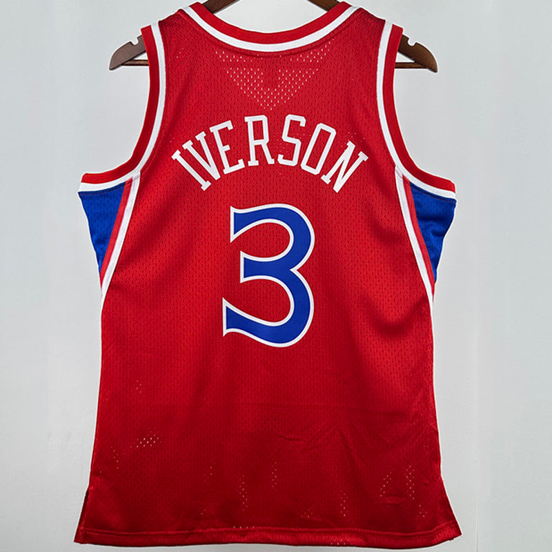 1996/97 76ers nba retro