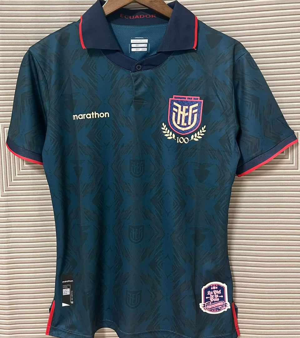 2025/26 ecuador visitante versión fan selecciones