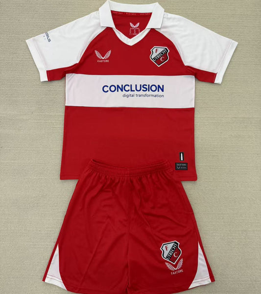 Jersey 2025 Utrecht Especial Manga corta Niño