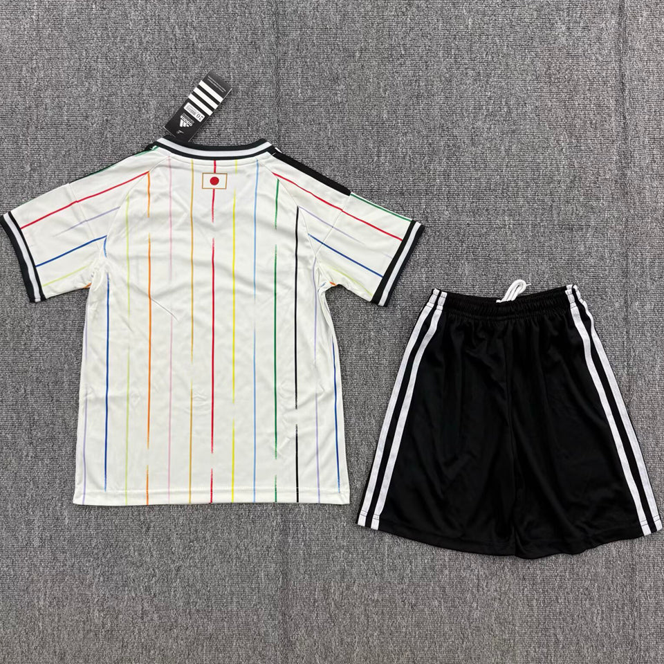 2026/27 japon visitante niño selecciones