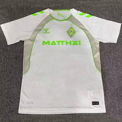 Jersey 2026/27 Werder Bremen Visitante Manga corta Versión Fan