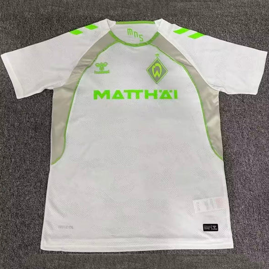 Jersey 2026/27 Werder Bremen Visitante Manga corta Versión Fan