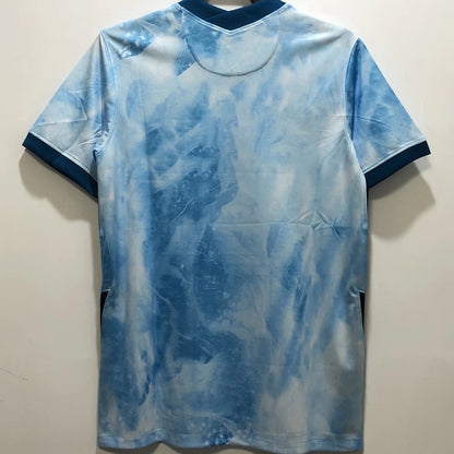 2021 Norway Visitante Versión Fan Selecciones