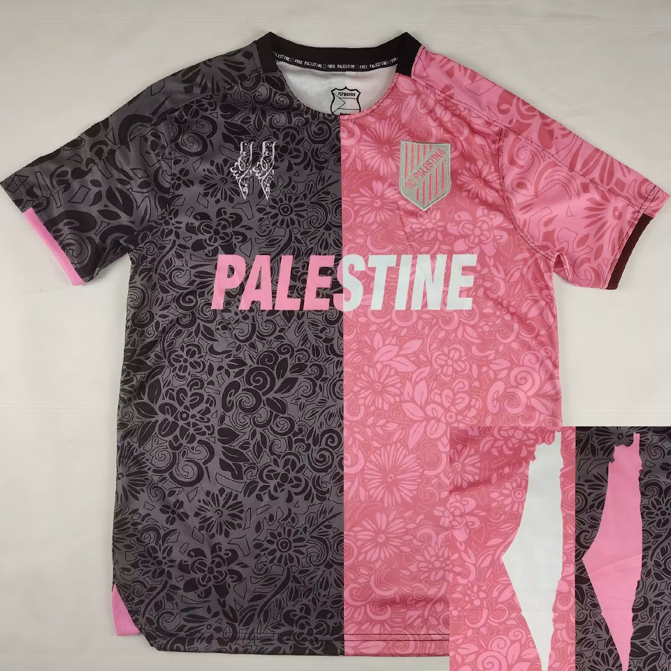 2025/26 fc palestine especial versión fan selecciones