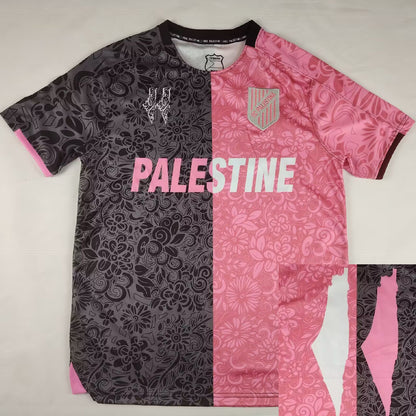 2025/26 FC Palestine Especial Versión Fan Selecciones
