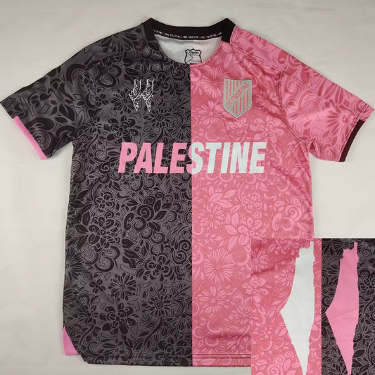 2025/26 FC Palestine Especial Versión Fan Selecciones