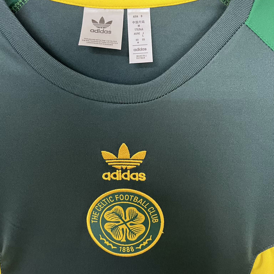 Jersey 2024/25 Celtic Especial Manga corta Versión Fan