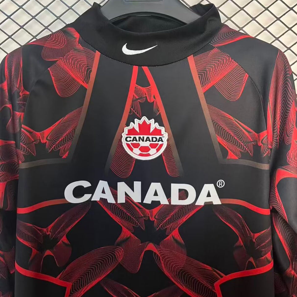 2026/27 canada especial versión fan selecciones