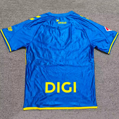 Jersey 2026/27 Las Palmas Visitante Manga corta Versión Fan