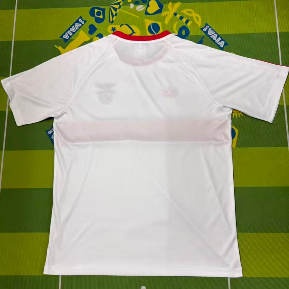 jersey 2026/27 benfica especial manga corta versión fan retro