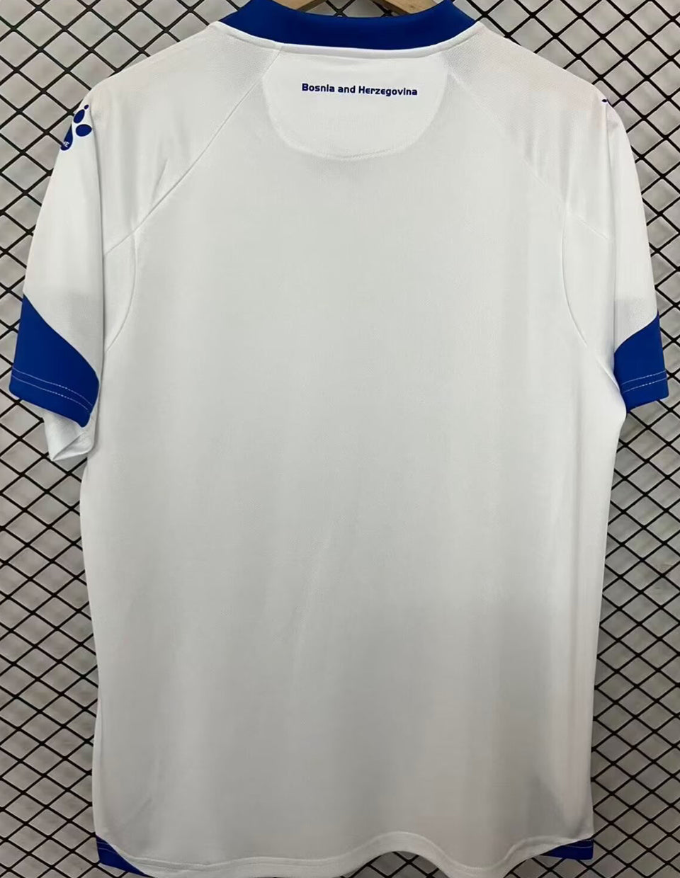 2026/27 bosnia-herzegovina visitante versión fan selecciones