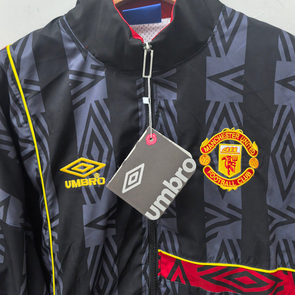 rompeviento 1993/1995 manchester united retro