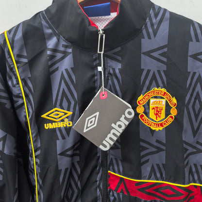 Rompeviento 1993/1995 Manchester United Retro
