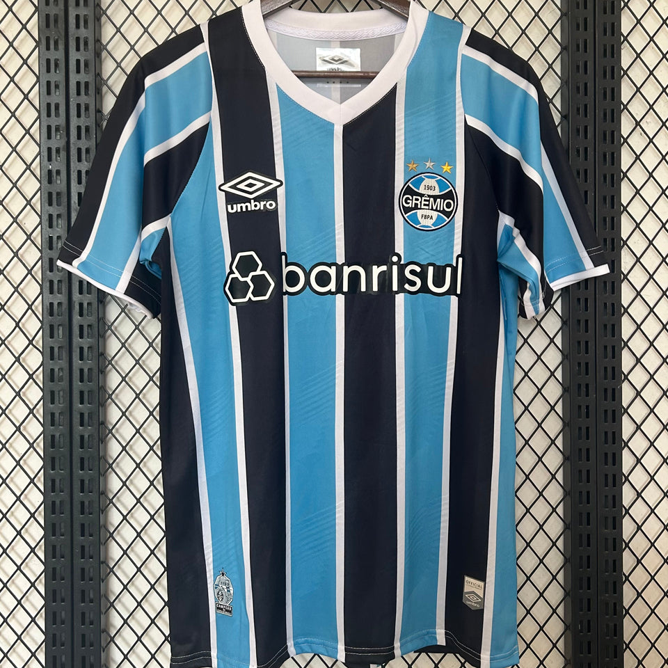 jersey 2024/25 gremio local manga corta versión fan