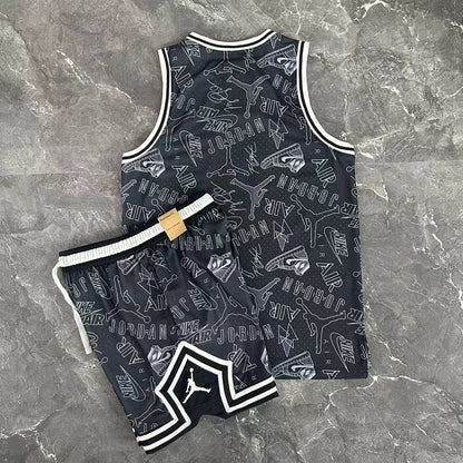 Conjunto Entrenamiento 2026 Jordan Gray