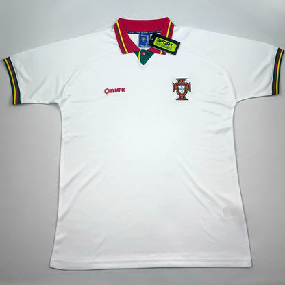 1995/96 Portugal Visitante Versión Fan Selecciones Retro