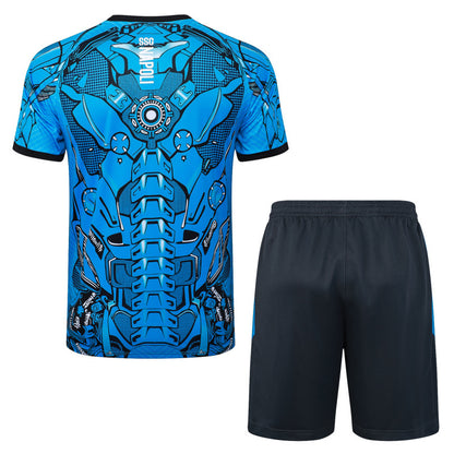Conjunto Entrenamiento 2025/26 Napoli