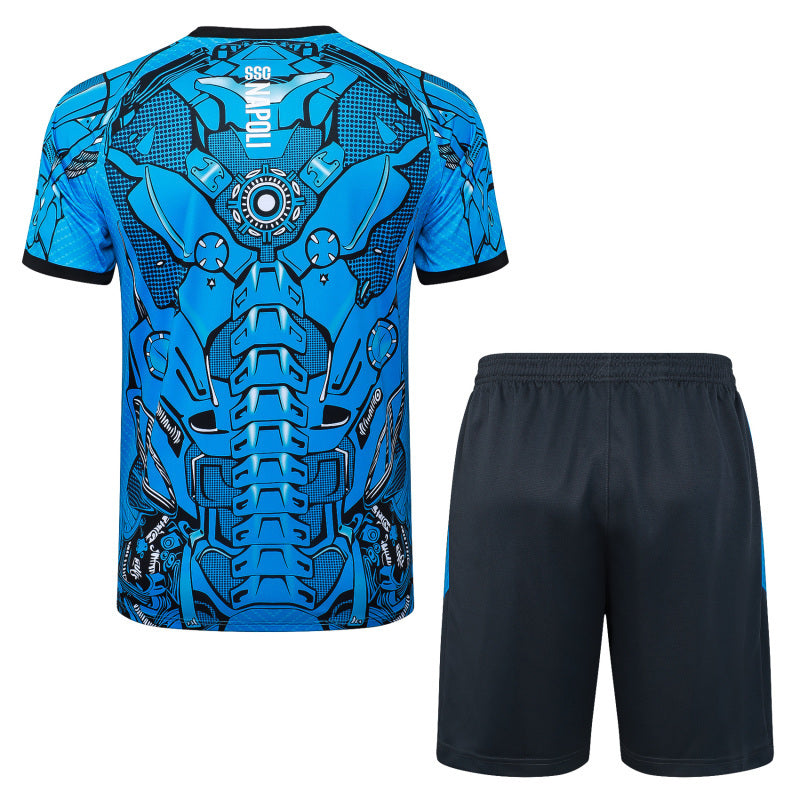 Conjunto Entrenamiento 2025/26 Napoli