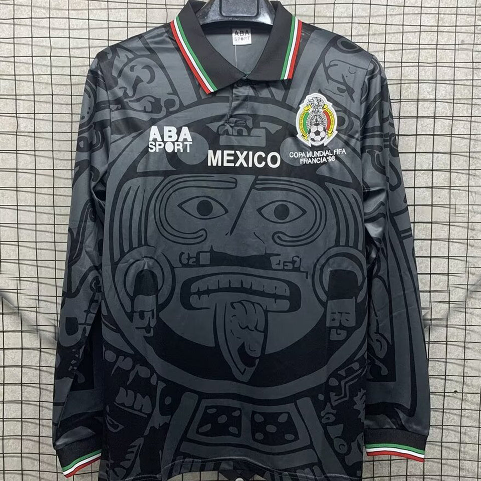 1998 mexico especial versión fan selecciones retro