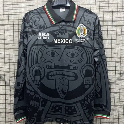 1998 Mexico Especial Versión Fan Selecciones Retro