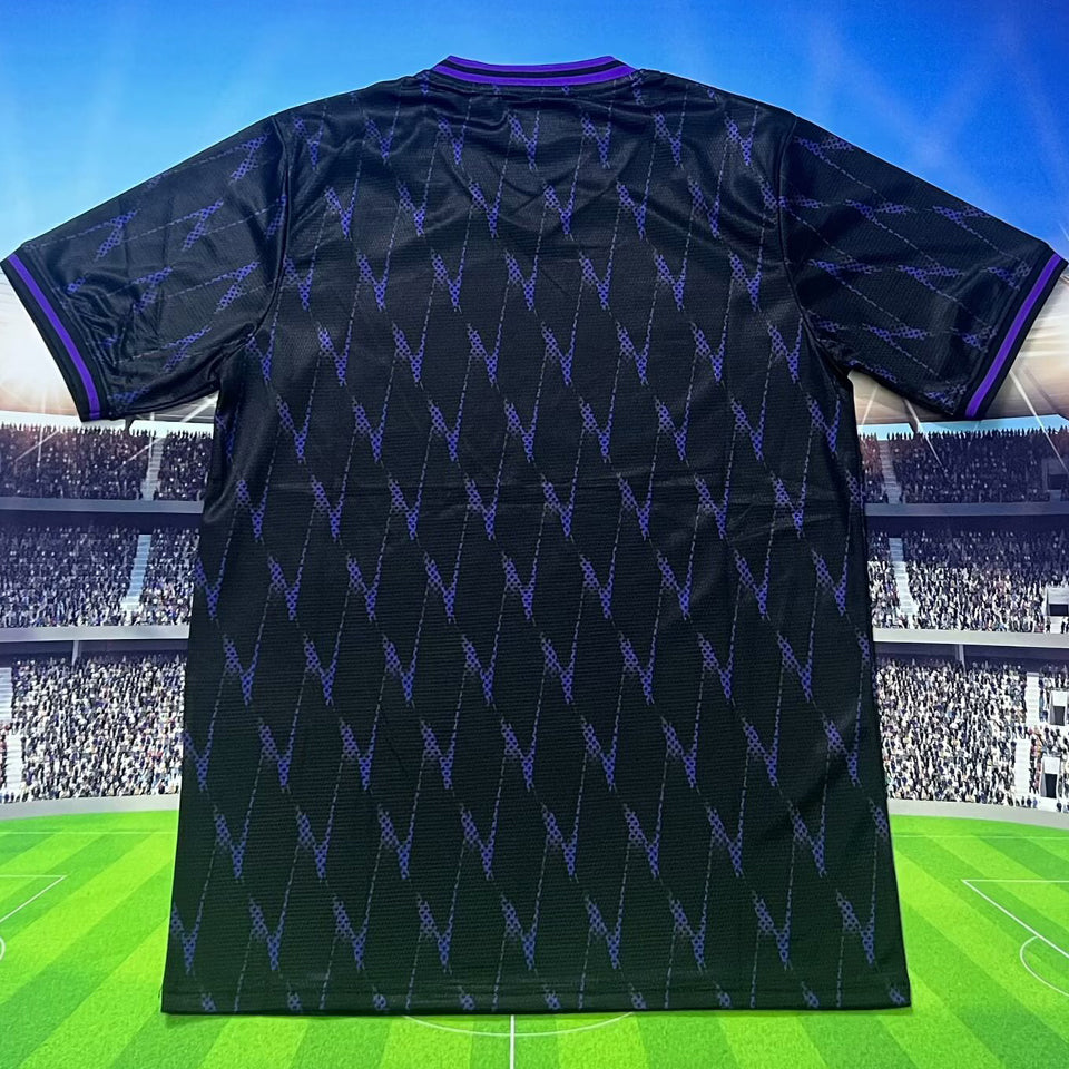 Jersey 2025 R BTS Especial Manga corta Versión Fan