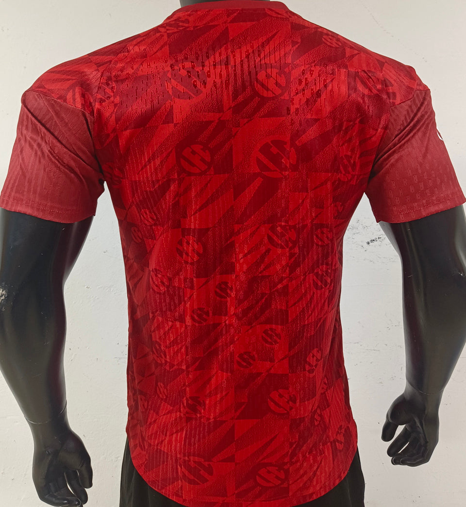 jersey 2026/27 liverpool especial manga corta versión jugador