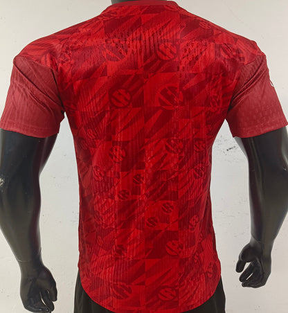 Jersey 2026/27 Liverpool Especial Manga corta Versión Jugador