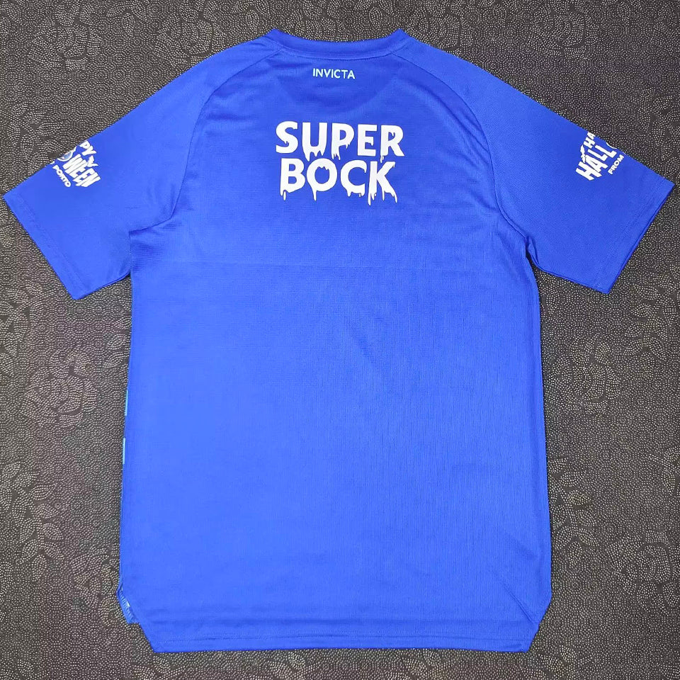 Jersey 2025 Porto Especial Manga corta Versión Fan