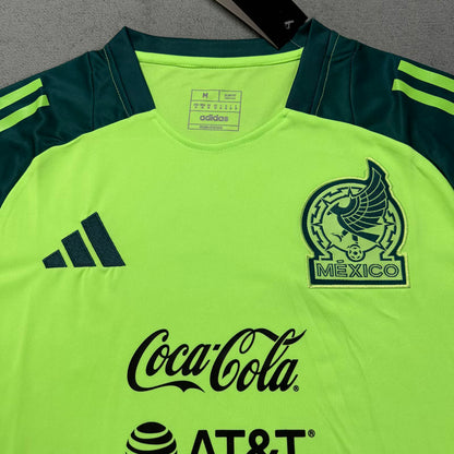 2025/26 Mexico Especial Versión Fan Selecciones