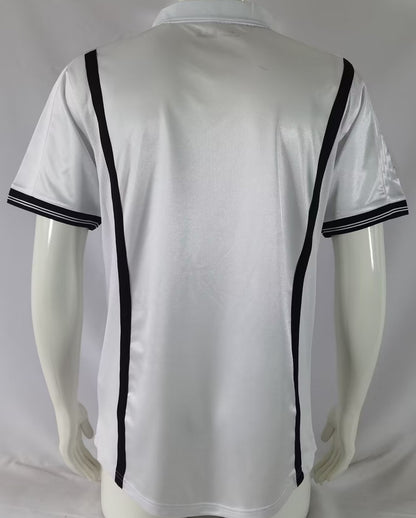 Jersey 2000/01 Valencia Local Manga corta Versión Fan Retro