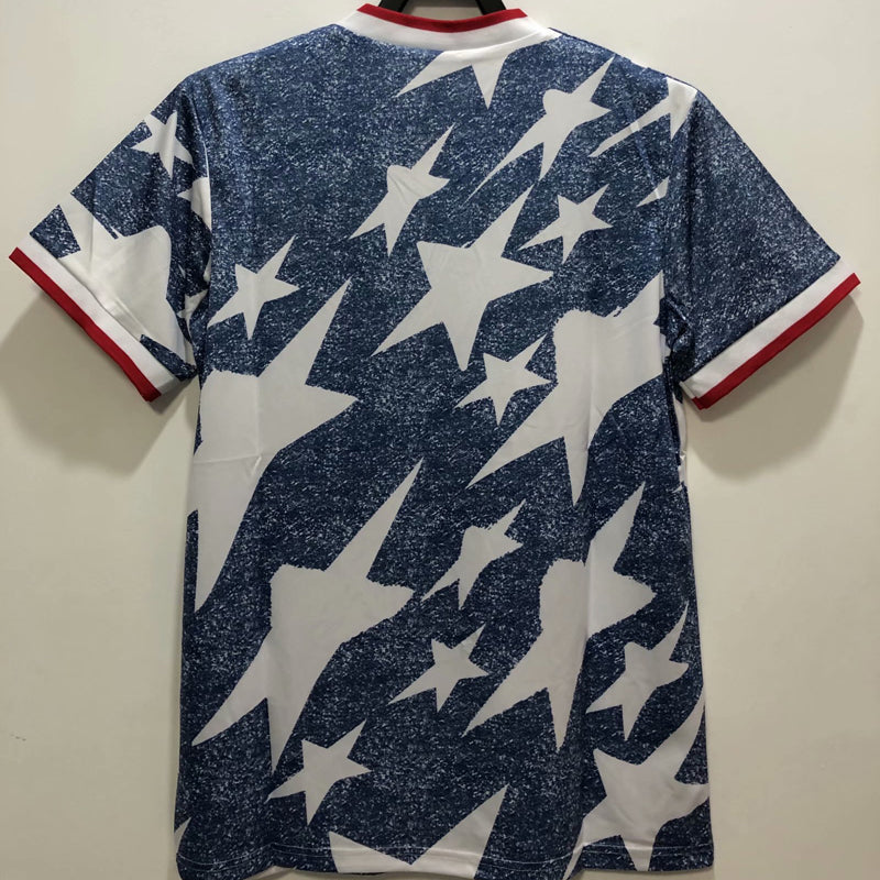 1994 usa visitante versión fan selecciones retro