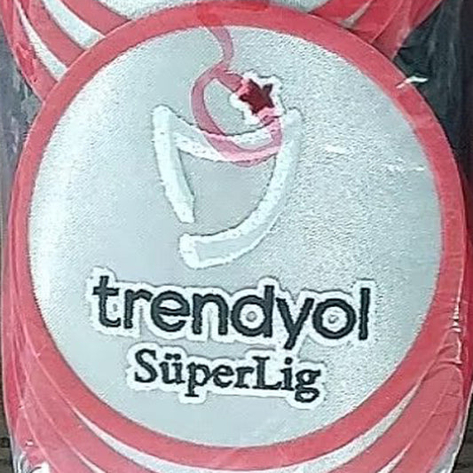 1913 brazalete liga turca Trendyol Superlig Parches/Letras