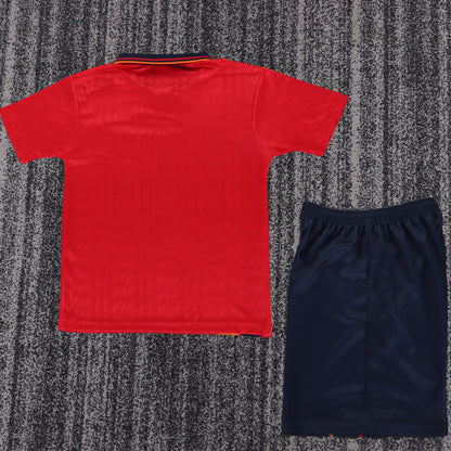 1994 España Local Niño Selecciones Retro