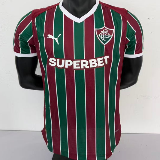 Jersey 2026/27 Fluminense Local Manga corta Versión Jugador