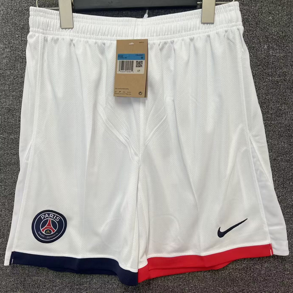 2024/25 PSG Visitante Versión Fan Shorts/ Pantalones