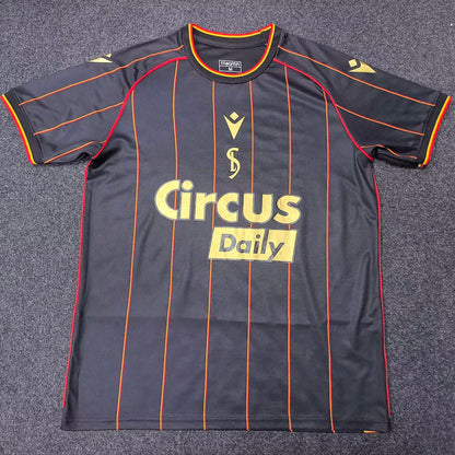 Jersey 2026/27 Standard Liège Visitante Manga corta Versión Fan