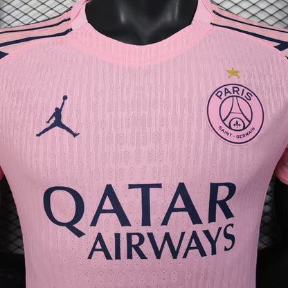 Jersey 2025/26 PSG Tercero Manga corta Versión Jugador