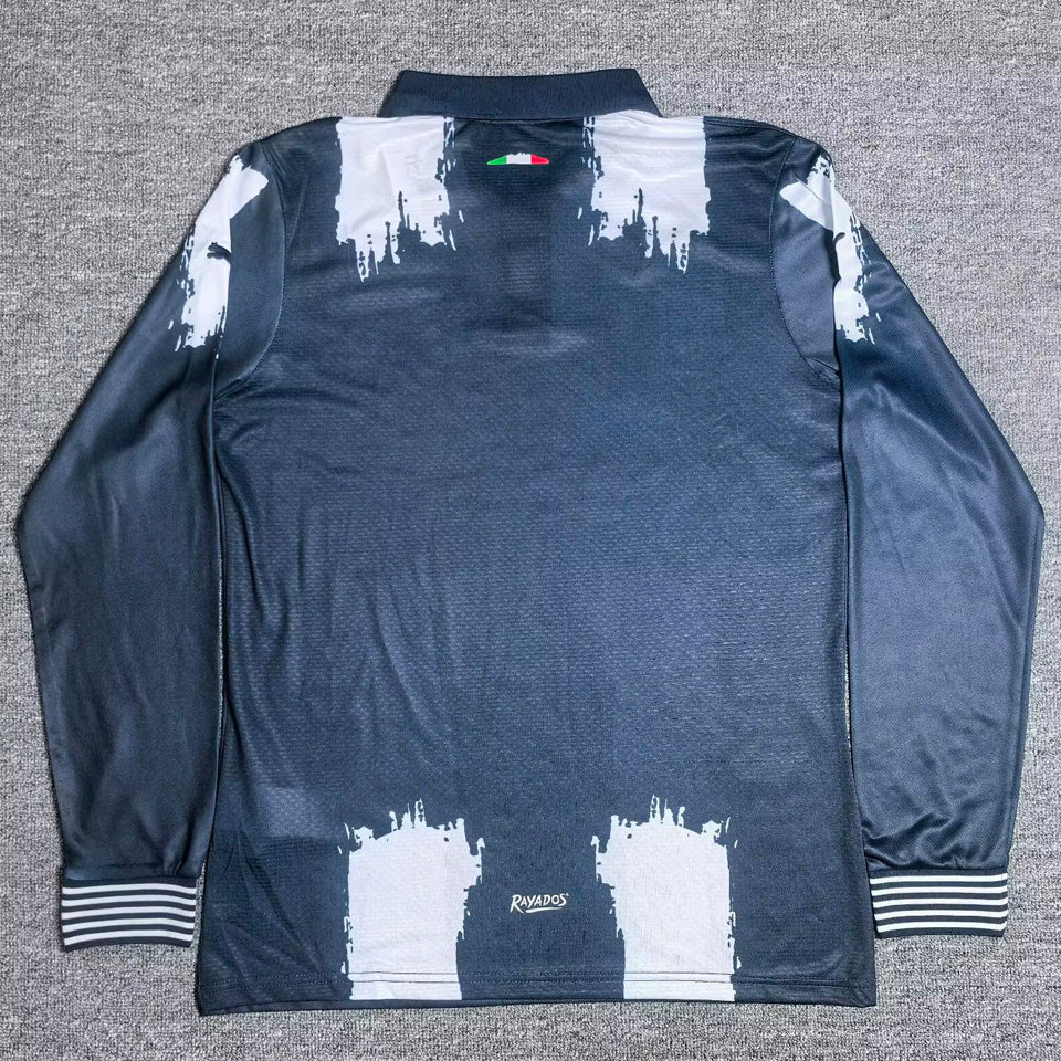 Jersey 2025/26 Monterrey Especial Manga larga Versión Fan